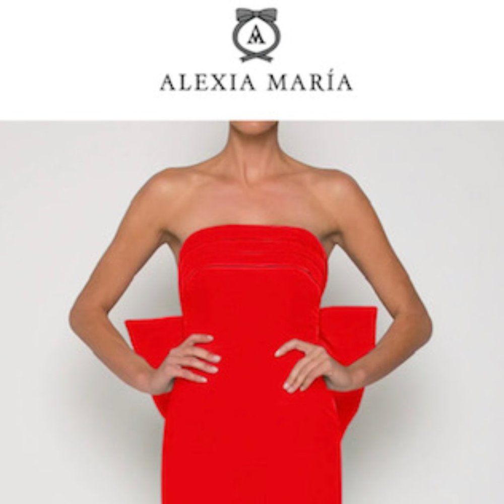 Alexia Maria - Margaret Dress